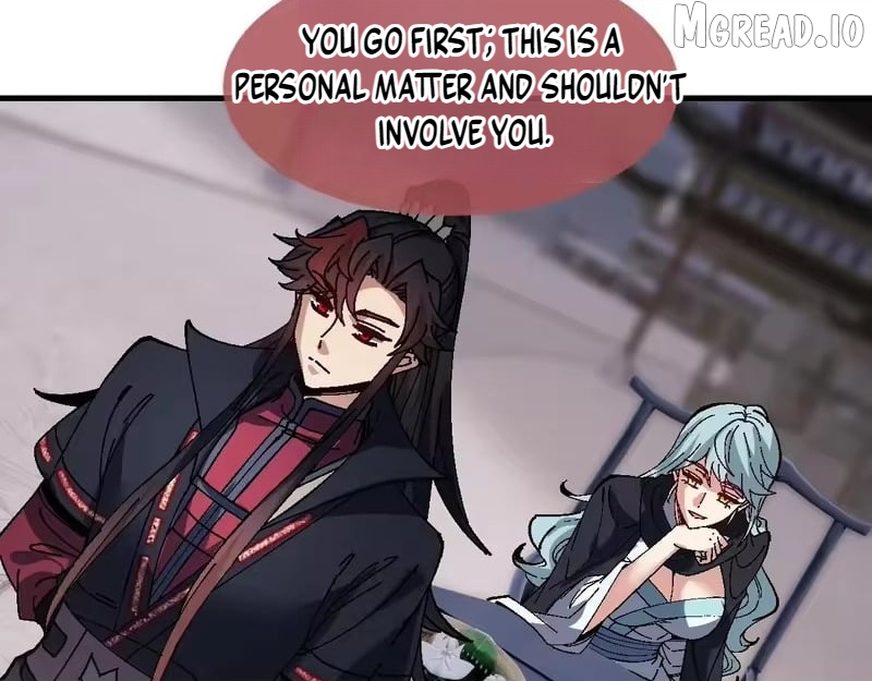 Master: This rebellious disciple is definitely not the Holy Son Chapter 181  - page 26